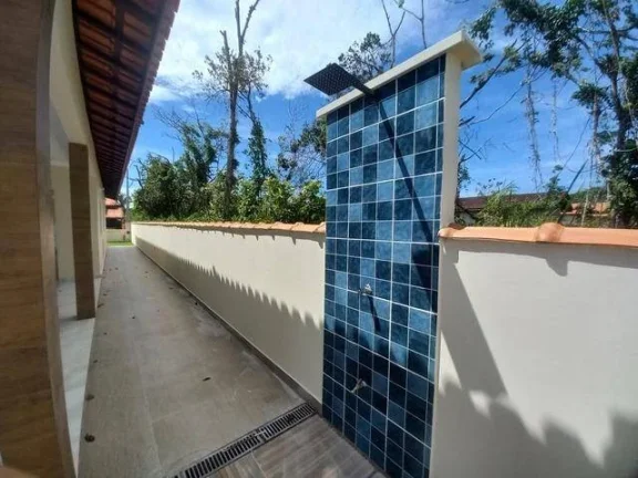Imagem Casa Nova no Residencial Jardim São Luís em Peruíbe Venha conhecer!!!