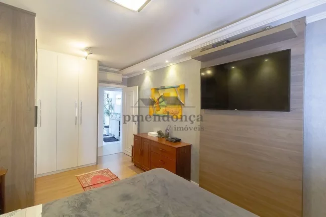 Imagem Apartamento 3 quartos, 2 vagas, 160 m2