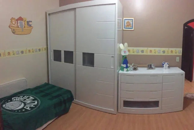 Imagem Casa Sobrado 3 dormitórios ( 1 suite ), 2 vagas, Bosque dos Ipês - Sjc.