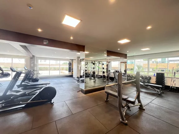 Imagem Residencial Quintas de Goyaz - Apartamento Quinta de Goyas, 260,17 m², alto padrão, a venda, 4 suítes - Setor Marista