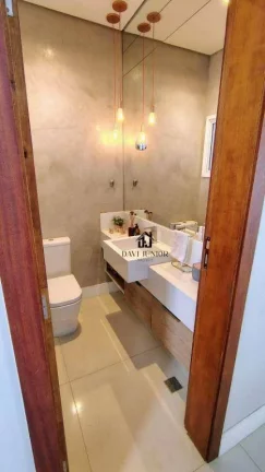 Imagem Casa com 3 suítes à venda, 235 m² por R$ 1.855.000 - Condomínio Ibiti Reserva - Sorocaba/SP