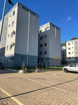 Imagem Apartamento de 2 quartos em Novo Hamburgo