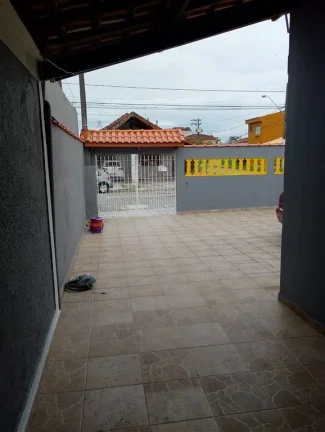 Imagem CASA COM 170 m² - MARACANÃ - PRAIA GRANDE SP