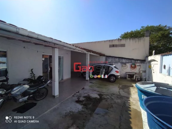 Imagem Casa com 4 dormitórios à venda, 150 m² por R$ 400.000 - Jardim Náutilus - Cabo Frio/RJ