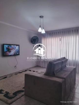 Imagem Casa à venda, JARDIM IMPERADOR, SUZANO - SP CASA AMPLA, COM CASA NOS FUNDOS POR