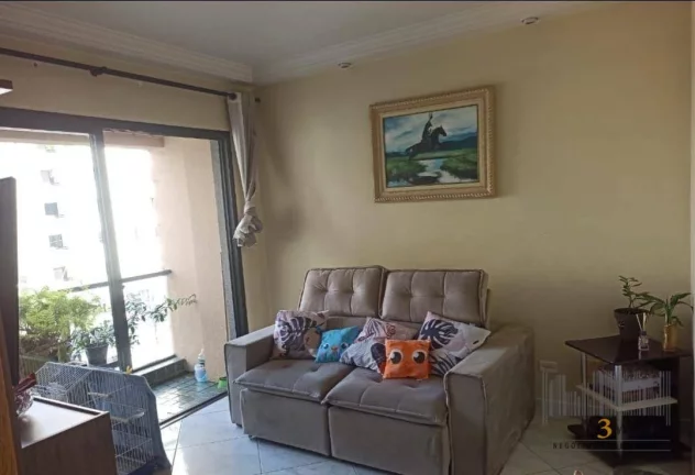 Imagem Apartamento à venda na Vila Leopoldina São Paulo SP com 3 dormitórios, 1 suíte, 1 vaga de garagem e area útil 76m²