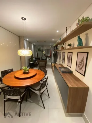 Imagem Casa de Condomínio em Tamboré - Santana de Parnaíba, SP