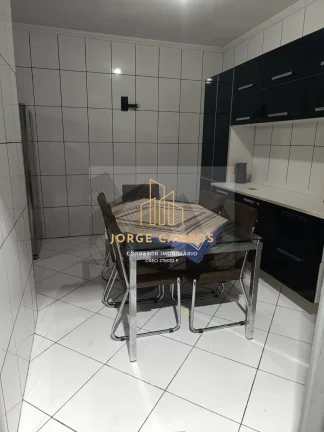 Imagem CA - 26303 - CASA COM 2 SUÍTES À VENDA NO JARDIM UIRÁ - SJCAMPOS
