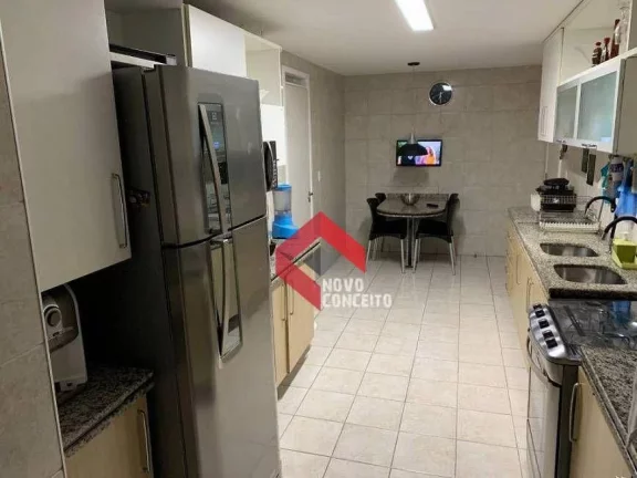 Imagem Apartamento à venda, 243 m² por R$ 1.300.000,00 - Guararapes - Fortaleza/CE