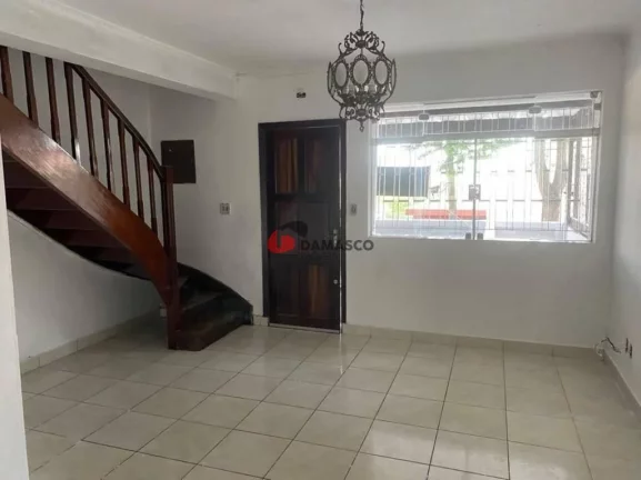 Imagem Sobrado à venda 3 Quartos, 1 Suite, 1 Vaga, 202M², Bangú, Santo André - SP