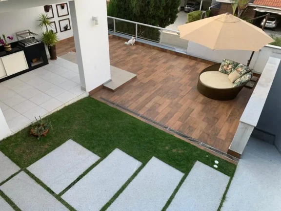 Imagem Casa em Alphaville - 300m²