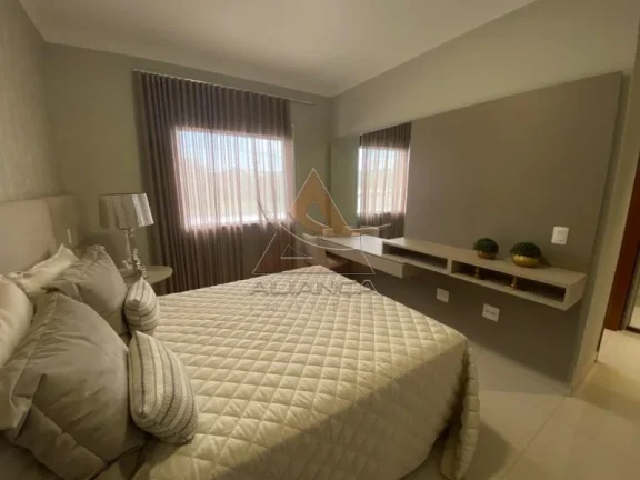Imagem Apartamento - Ribeirão Preto - Residencial Alto do Ipê