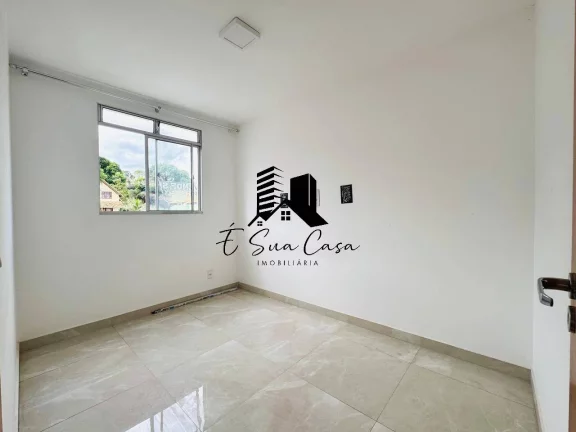Imagem Apartamento a venda 2 Quartos Bairro Cabral Contagem MG