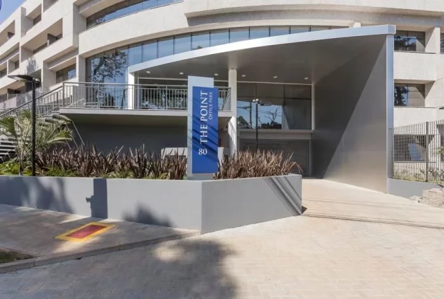 Imagem The Point Office Park