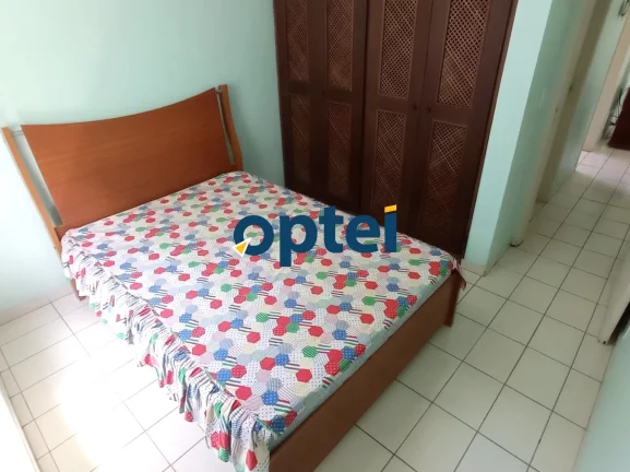 Imagem Apartamento de 2 quartos, 1 sala, 1 vaga de garagem e 91,86 m2 -Jardim das Palmas-Guaruja