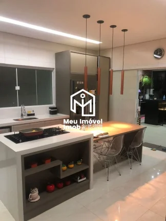 Imagem SHA conjunto 5 Casa 4 Quartos 3 Suítes 2 Vagas Lote 400 m² Útil 285 m²