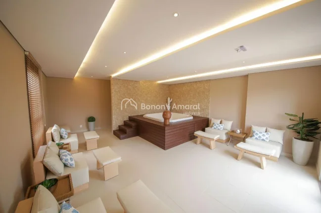 Imagem Apartamento a venda Taquaral -Campinas.

Com acabamento impecavel e de exelente qualidade, esse apar...