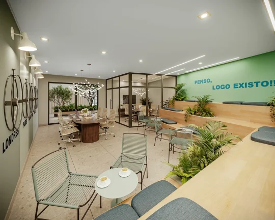 Imagem Graal Parque - Breve Lançamento - Graal Parque Home Resort