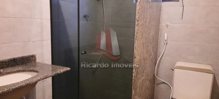 Imagem Casa Térrea Semi Mobiliada c/ 2 Qtos e Vaga Coberta