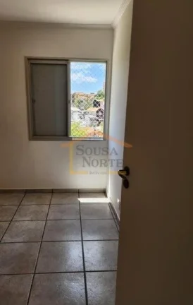Imagem Apartamento 56m², 2 dormitórios, banheiro, armários na cozinha e dormitórios, área de serviço,...