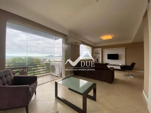 Imagem Apartamento com 3 dormitórios à venda, 123 m² por R$ 1.300.000,00 - Boqueirão - Santos/SP