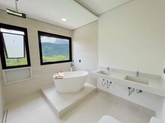Imagem Casa com 4 quartos à venda, 318 m² por R$ 3.490.000 - Sítio do Morro - Santana de Parnaíba/SP