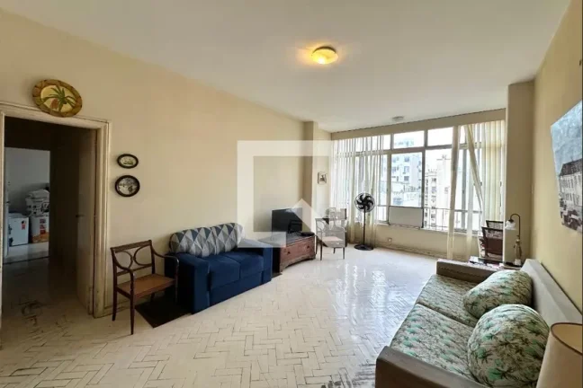 Imagem Apartamento à Venda - Copacabana, 3 Quartos, 180 m2
