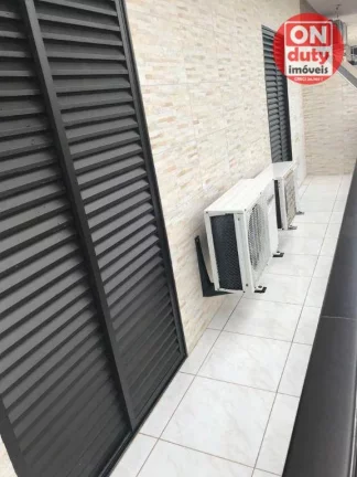 Imagem Sobrado com 2 dormitórios à venda, 90 m² por R$ 440.000,00 - Jardim Alvorada (Vicente de Carvalho) - Guarujá/SP
