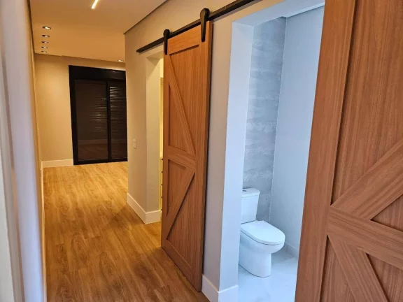 Imagem Linda casa sobrado condomínio Euroville 2