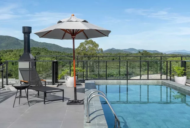 Imagem Apartamento 2 Quartos com 1 Suíte - Cachoeira do Bom Jesus em Florianopolis