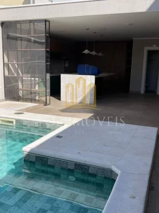 Imagem Sobrado Alto Padrão 4 Dormitórios - Jardim Coleginho - Jacareí