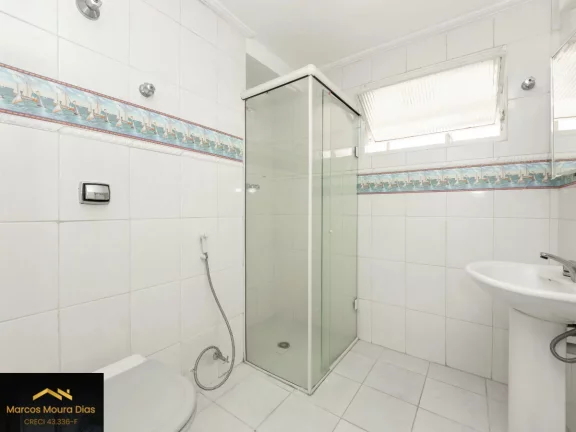 Imagem Apartamento em Perdizes ( 116 m²) com 3 dormitórios (1 suíte) , 1 Vaga de Garagem. Edifício com Salão de Festas e Churrasqueira. Próximo PUC