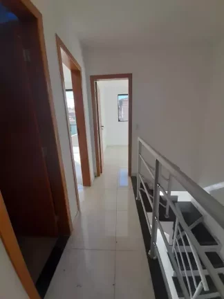 Imagem Casa duplex à venda, 3 quartos, 1 suíte, 2 vagas, JARDIM LEBLON - Belo Horizonte/MG