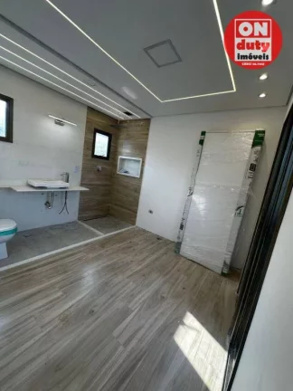Imagem Casa à venda, 260 m² por R$ 3.000.000,00 - Campo Grande - Santos/SP