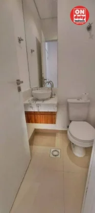 Imagem Apartamento à venda, 54 m² por R$ 570.000,00 - José Menino - Santos/SP