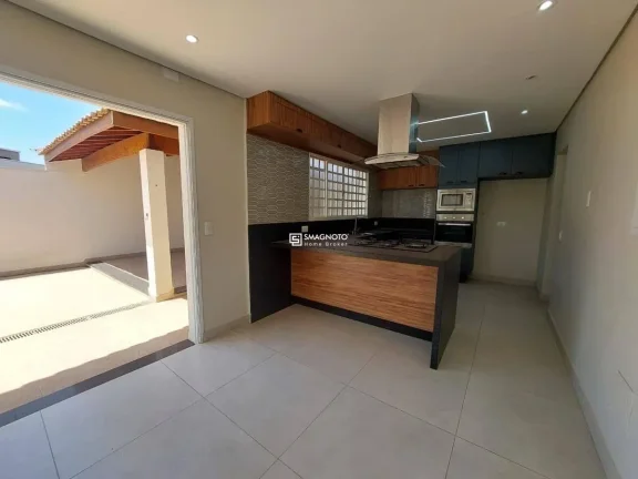 Imagem Sobrado com 4 dormitórios, 203 m² - venda por R$ 1.350.000,00 ou aluguel por R$ 8.200,00 - Terras de Piracicaba - Piracicaba/SP