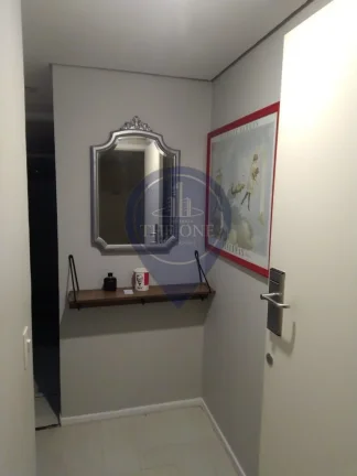 Imagem Apartamento à venda em Moema, São Paulo-SP: 1 quarto, 1 sala, 1 banheiro, 1 vaga, 40,00 m² de área.