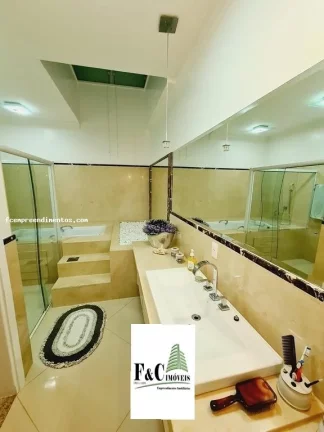 Imagem Casa em Condomínio para Venda em Limeira, Residencial Jardim dos Ipês, 4 dormitórios, 4 suítes, 1 banheiro, 2 vagas