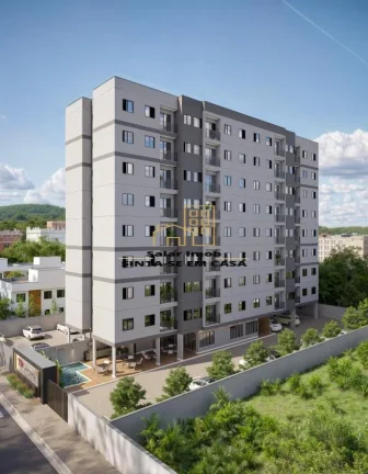 Imagem Apartamentos TD Origens| São Luís | Volta Redonda RJ Plano Investidor Entrada 10% + 30 Parcelas (Direto Construtora)+CAIXA ECONÔMICA