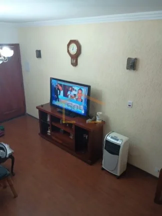 Imagem Sobrado em vila fechada, 2 dormitórios, sendo 1 suíte, armários na cozinha e nos dormitórios, la...