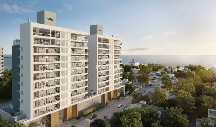 Imagem Apartamento com 3 quartos à Venda, Itacolomi - Balneário Piçarras