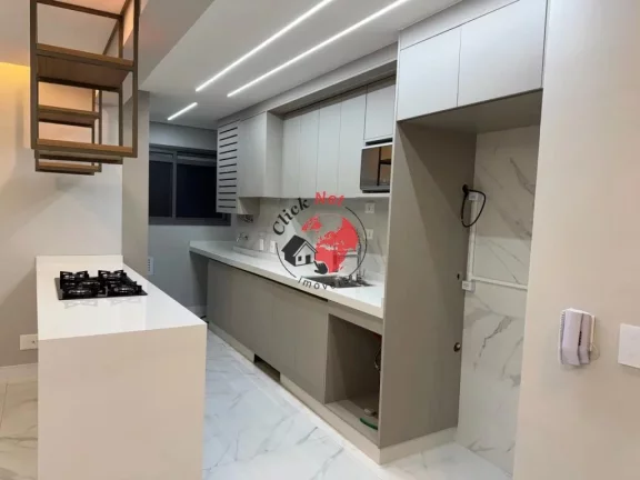 Imagem Belíssimo Apartamento todo Planejado à Venda localizado a 200 metros do Metrô Vila Prudente!