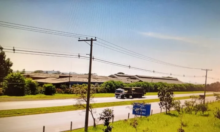 Imagem Terreno Industrial Localizado na Rodovia Schincariol, SP 127 , KM 112- Tatuí