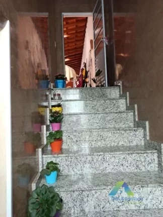 Imagem SANTO ANDRÉ cobertura sem condômino, 170 metros, 3 dormitórios, espaço gourmet, 2 vagas de garagem.