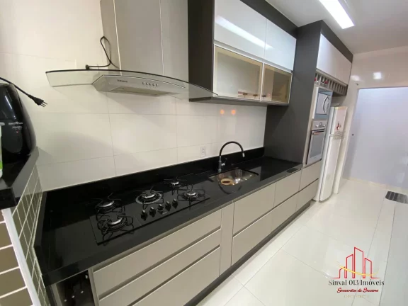 Imagem APARTAMENTO RESIDENCIAL em Praia Grande - SP, Ocian