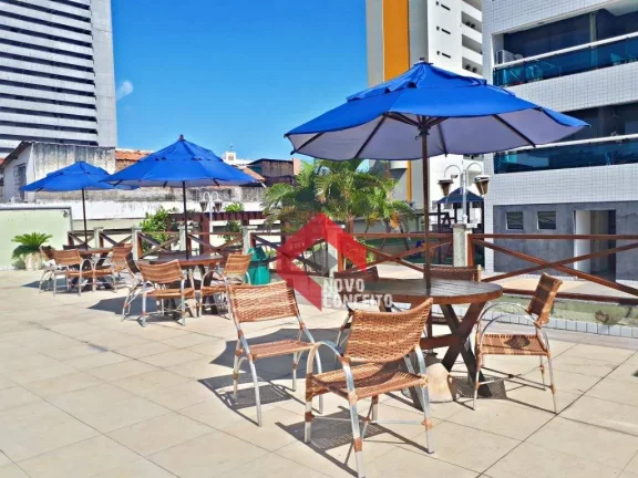 Imagem Apartamento à venda, 72 m² por R$ 540.000,00 - Praia de Iracema - Fortaleza/CE
