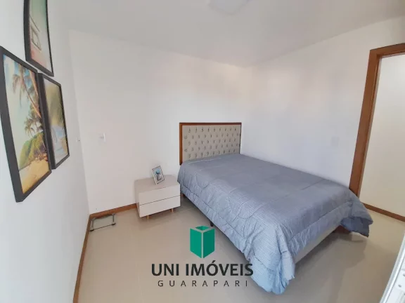 Imagem Modernidade e sofisticação! Apartamento a venda, 3 quartos/1 suíte na Praia do Morro - Guarapari