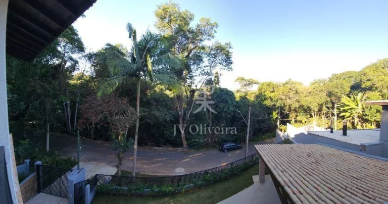 Imagem Casa em condomínioà venda, 322 m² com 3 suítes, 5 banheiros, 3 vagas - Granja Viana II - Cotia/SP