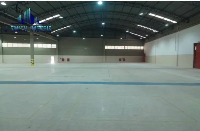 Imagem GALPÃO A VENDA EM BARUERI. AC. 6.000m². PÁTEO 4.000m²