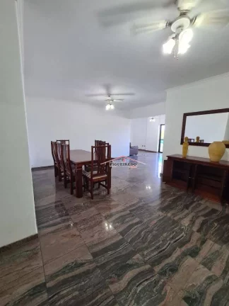 Imagem Apartamento à venda, 168 m² por R$ 1.200.000,00 - Canto do Forte - Praia Grande/SP